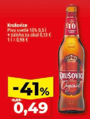 Krušovice