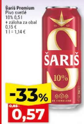 Šariš Premium