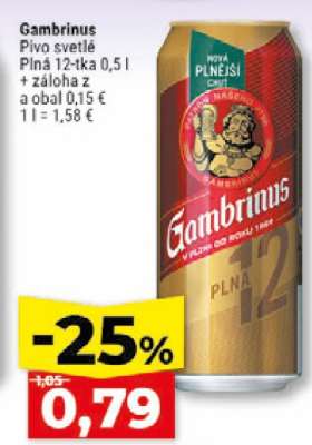 Gambrinus