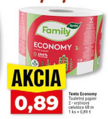 Tento Economy
