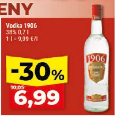 Vodka 1906
