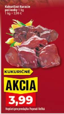 Kukuričné Kuracie pečienky