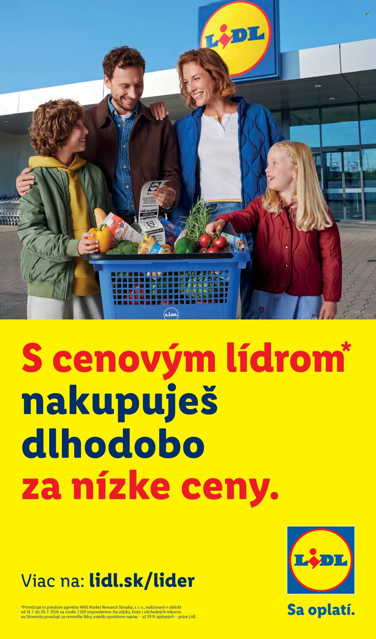 Leták Lidl - 31.8.2026 - 6.9.2026. Strana 4