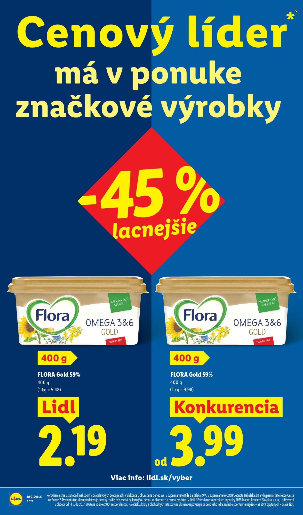Leták Lidl - 31.8.2026 - 6.9.2026. Strana 5
