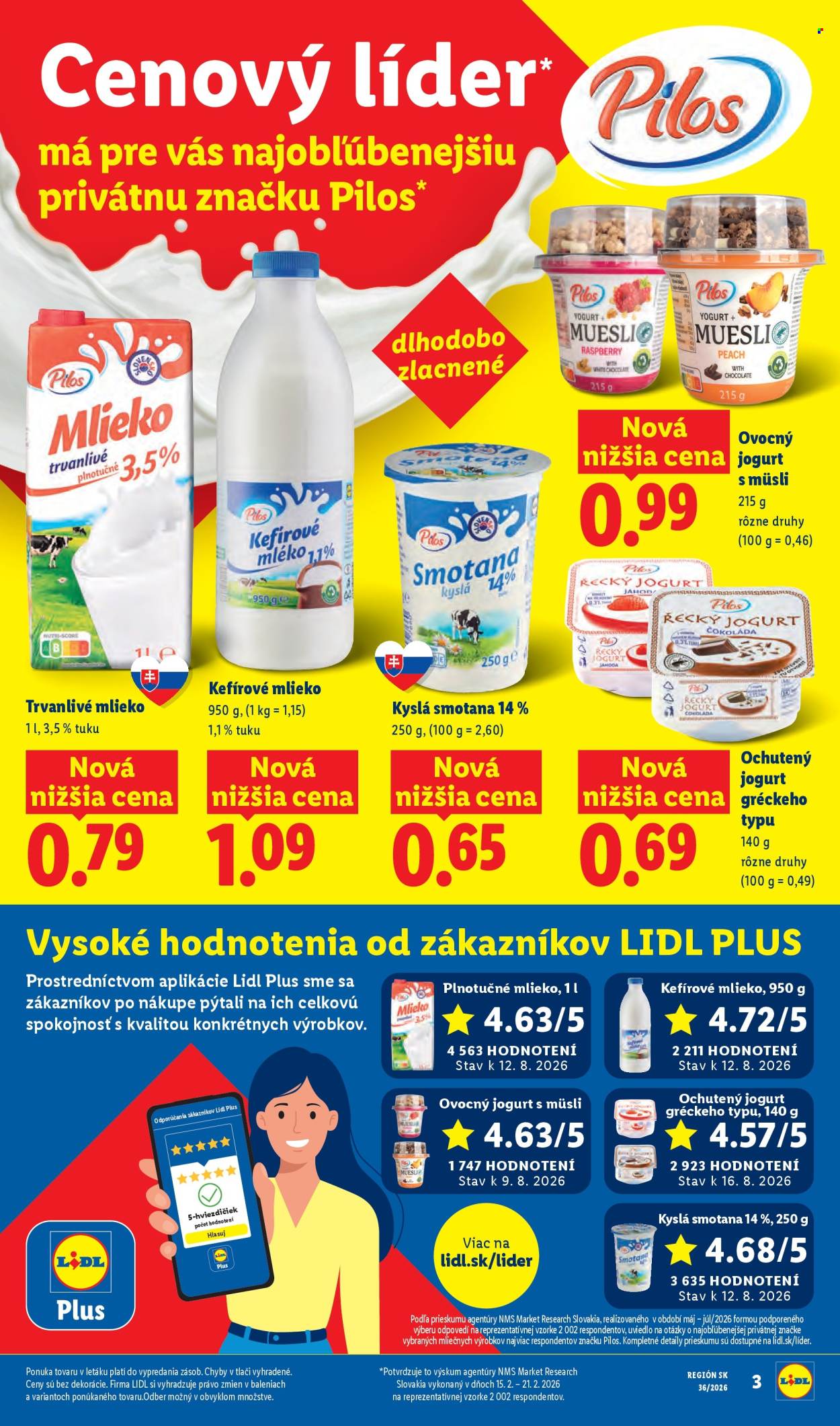 Leták Lidl - 31.8.2026 - 6.9.2026. Strana 17