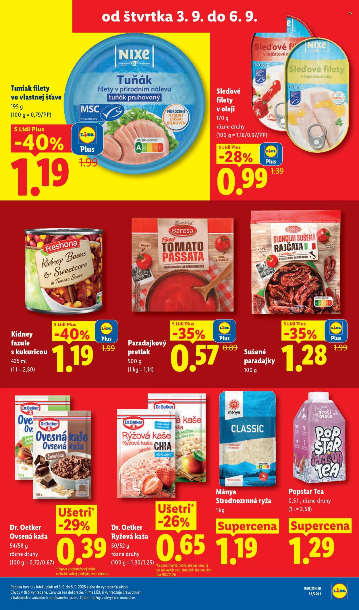 Leták Lidl - 31.8.2026 - 6.9.2026. Strana 78