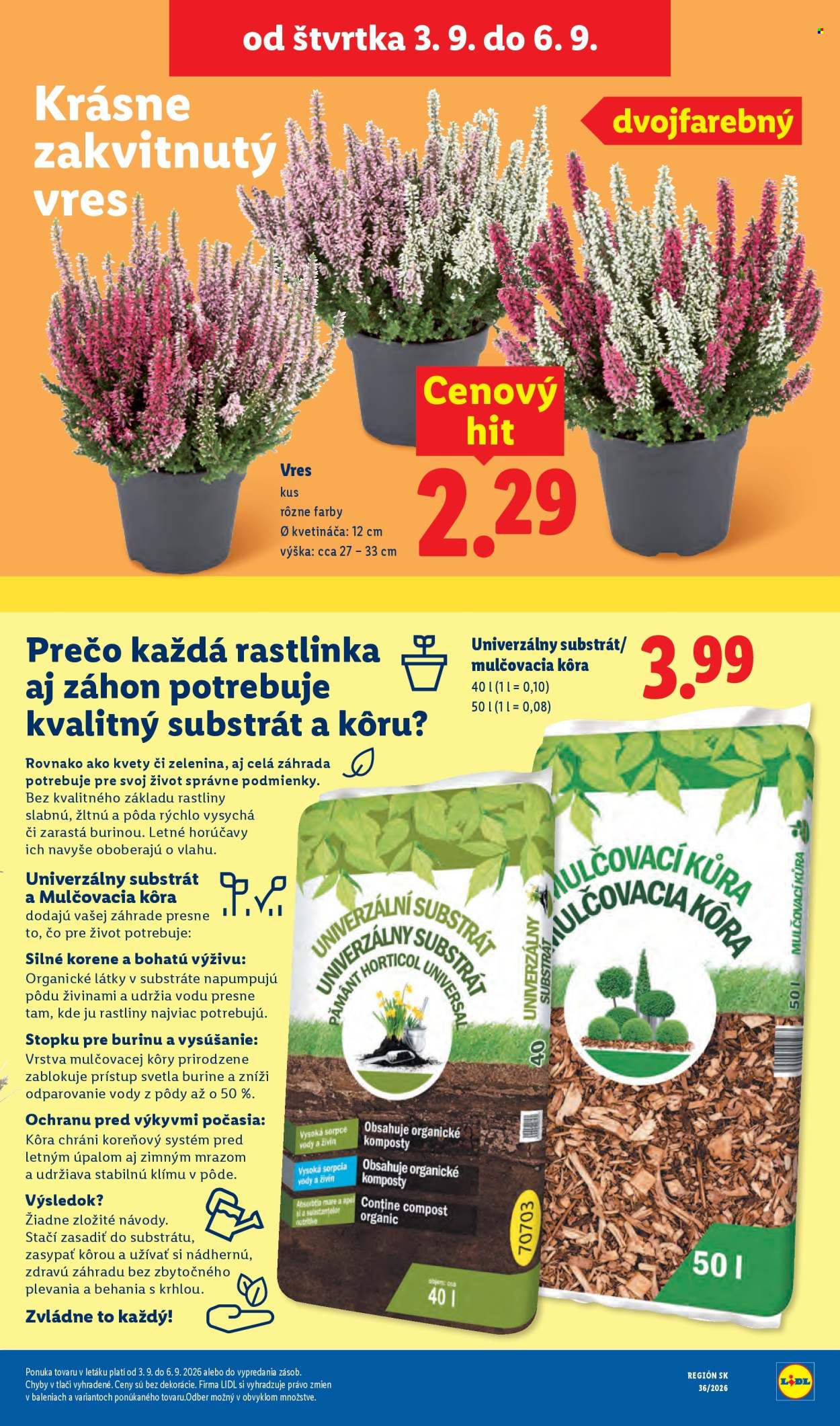 Leták Lidl - 31.8.2026 - 6.9.2026. Strana 91