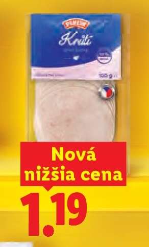 Krůtí šunka