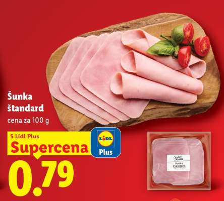 Šunka štandard