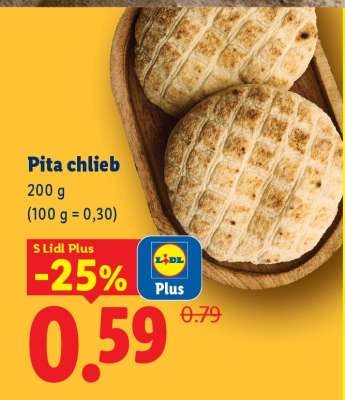 Pita chlieb
