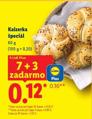 Kaizerka špeciál
