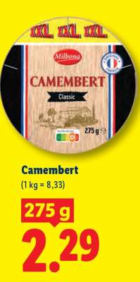 Camembert