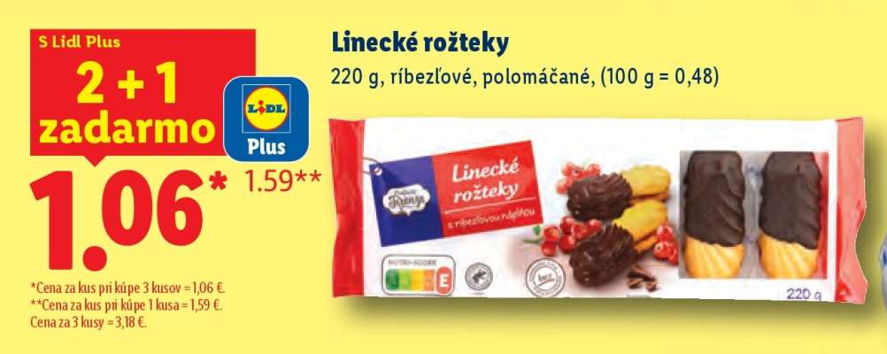 Linecké rožteky