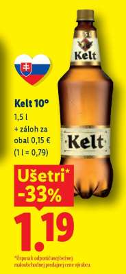 Kelt 10%