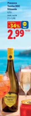 Prosecco Treviso DOC Frizzante