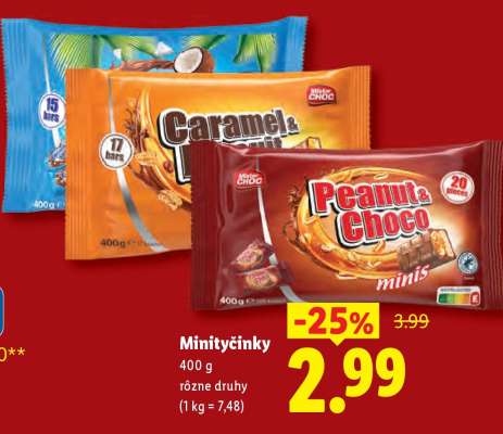 Minityčinky