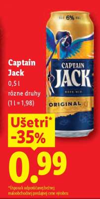 Captain Jack