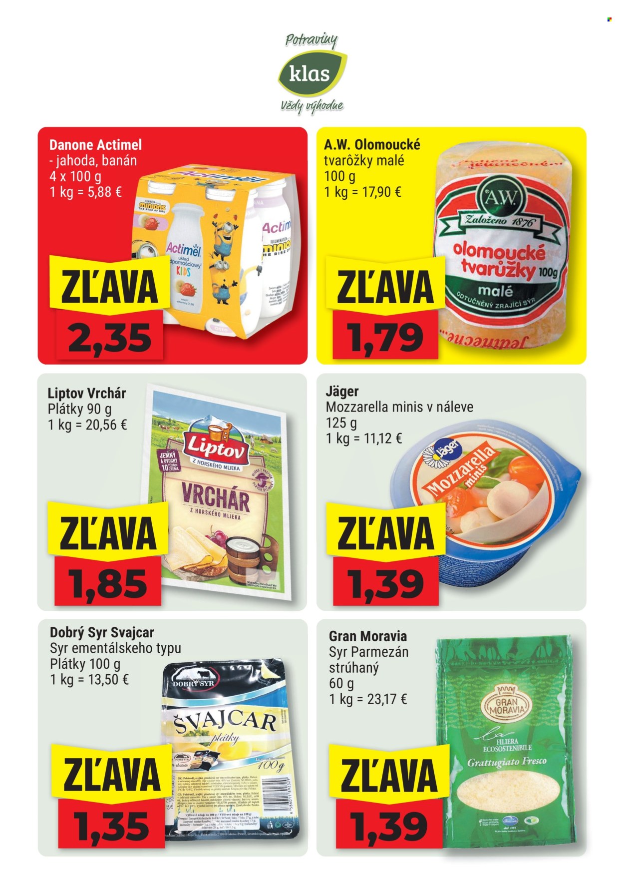 Leták Klas. Strana 5