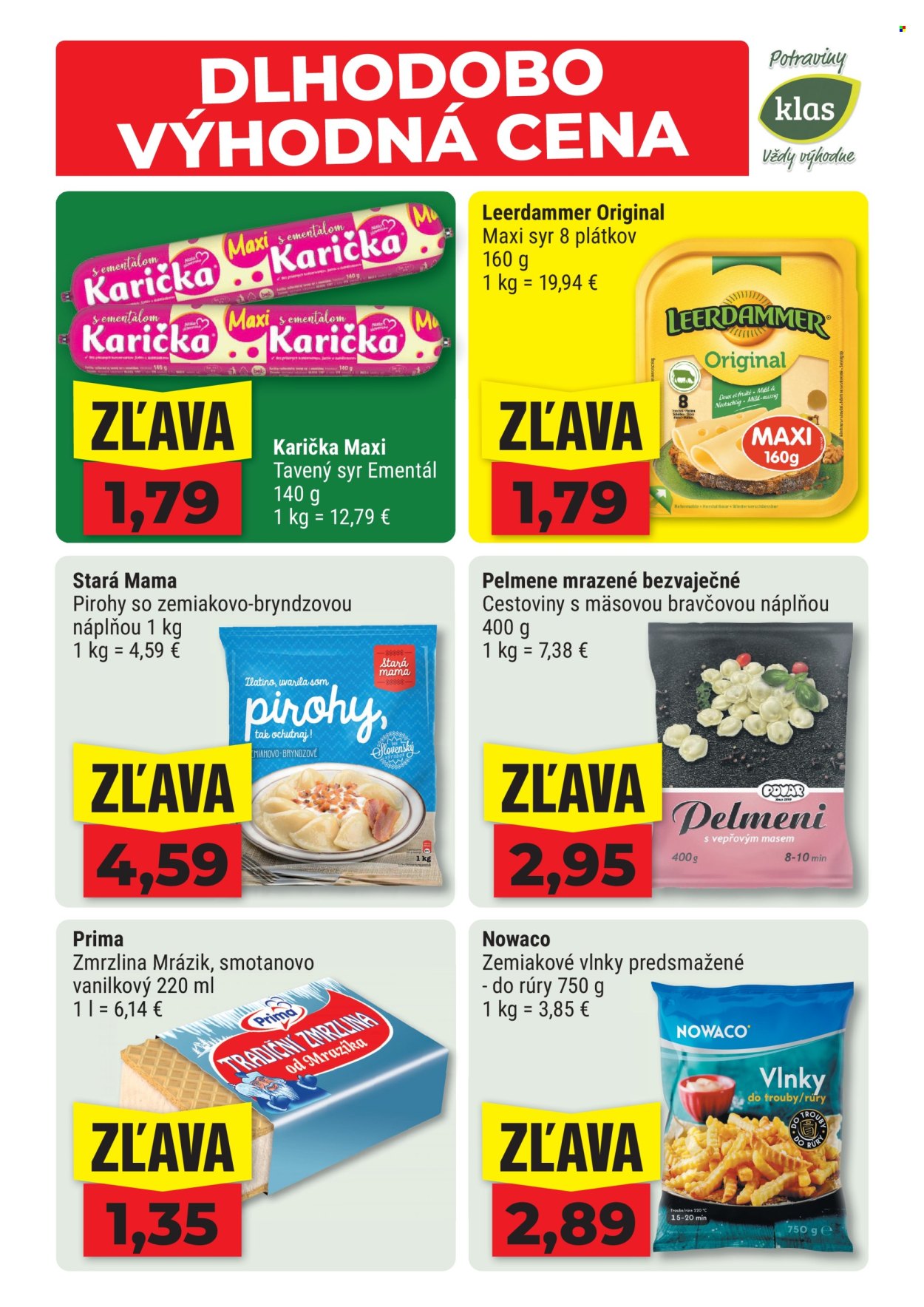 Leták Klas. Strana 6