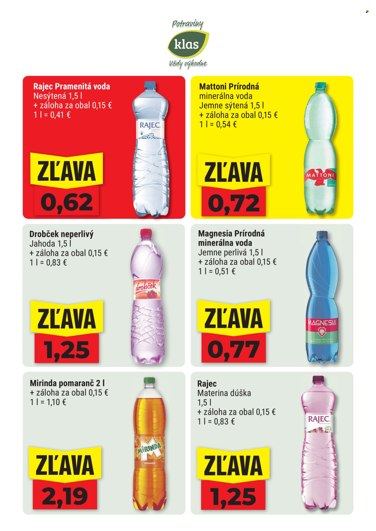 Leták Klas. Strana 8