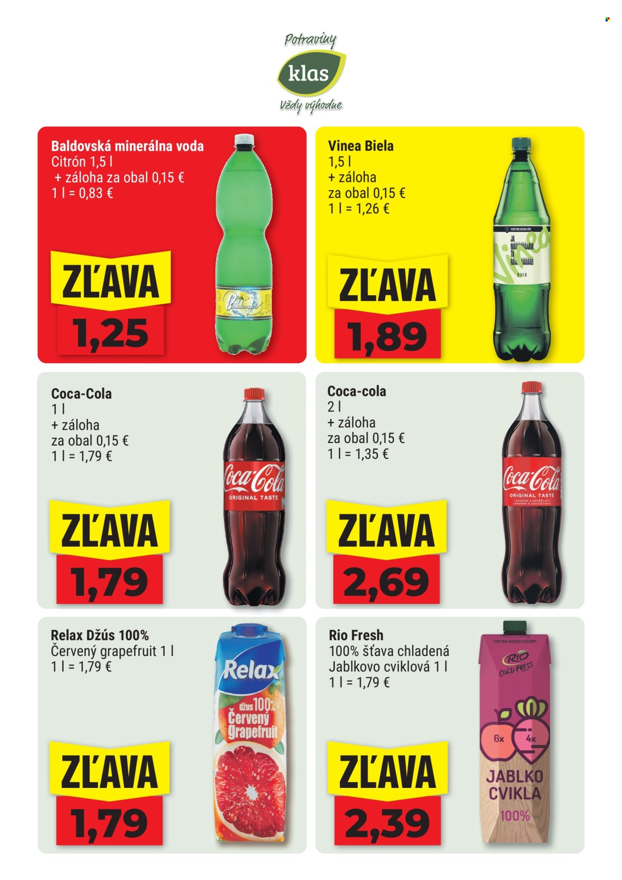 Leták Klas. Strana 9