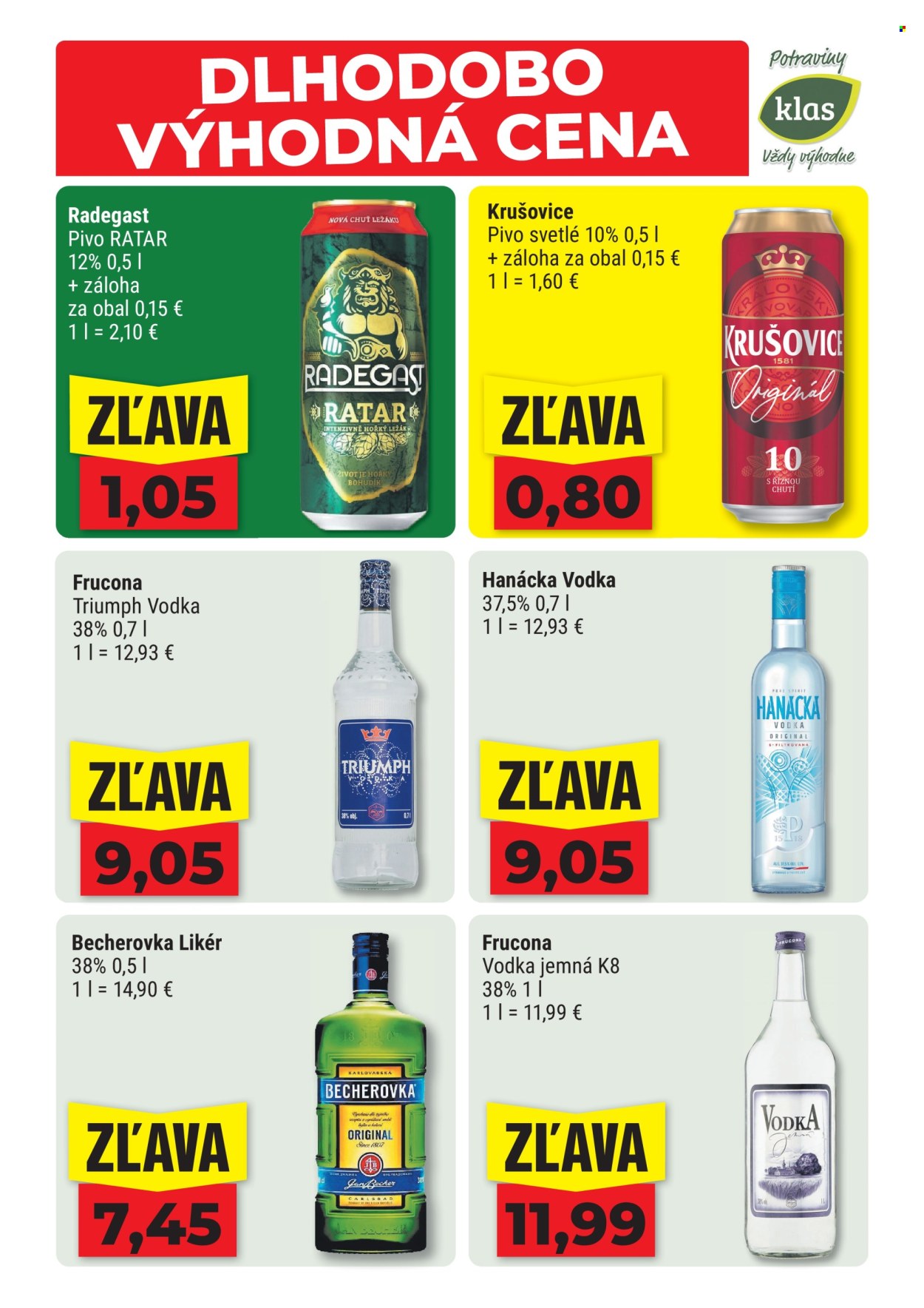 Leták Klas. Strana 12