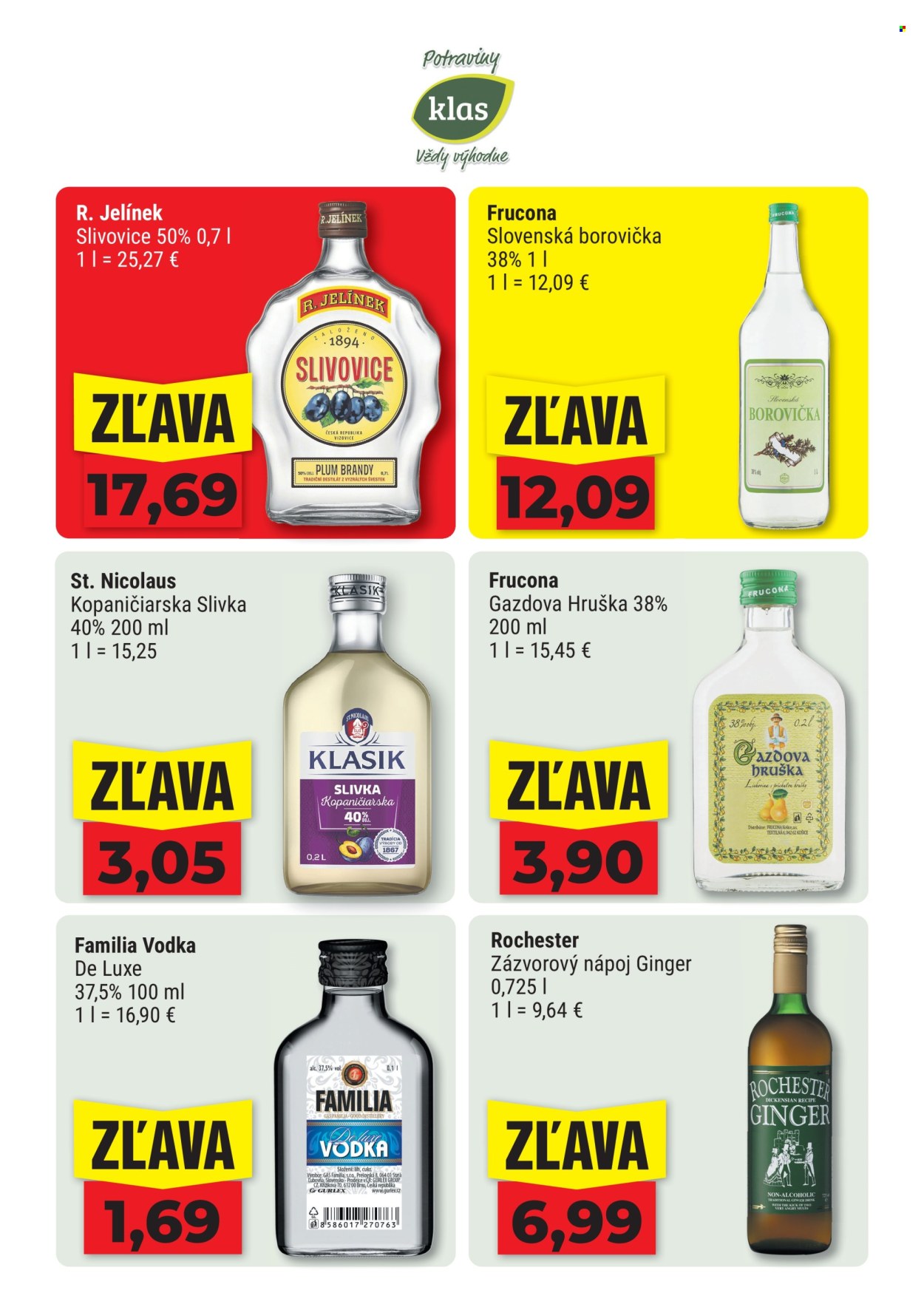 Leták Klas. Strana 13