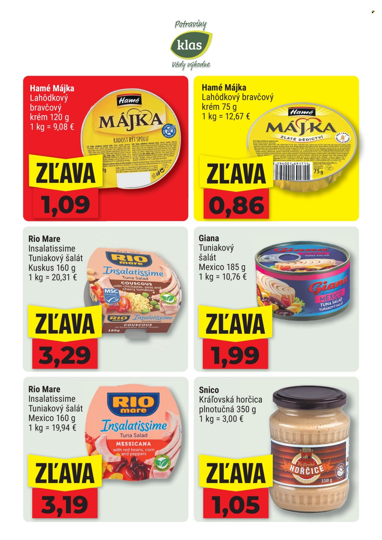 Leták Klas. Strana 15