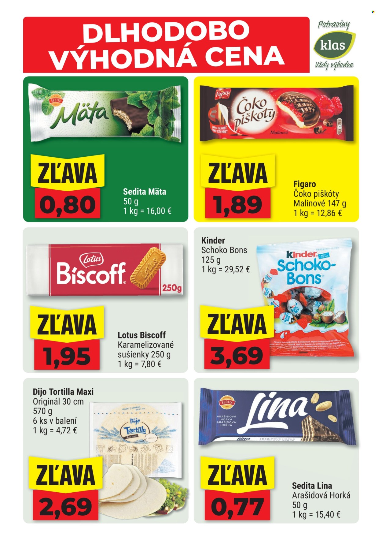 Leták Klas. Strana 18