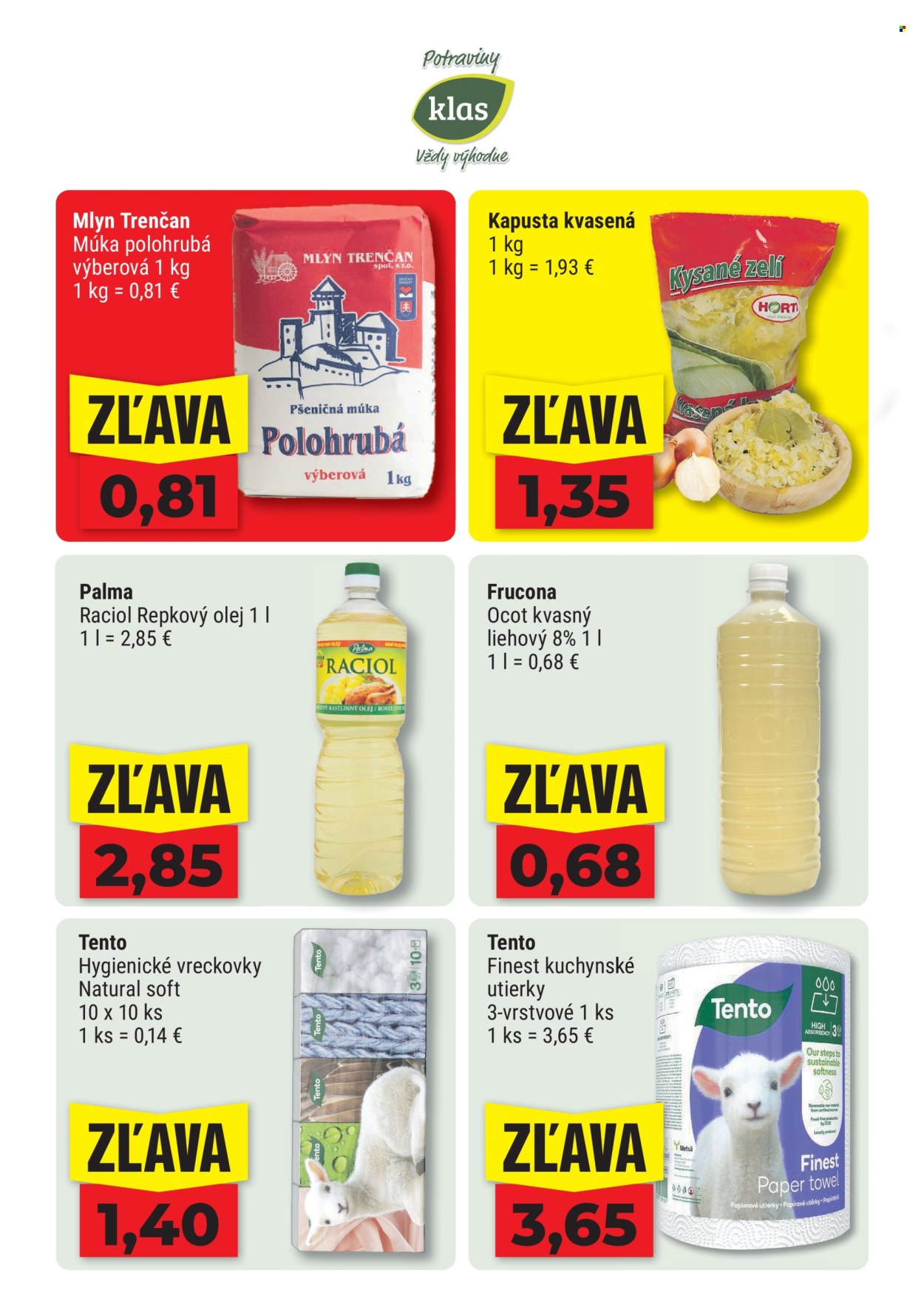Leták Klas. Strana 19
