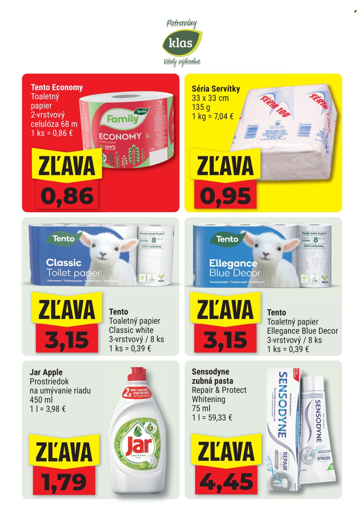 Leták Klas. Strana 20