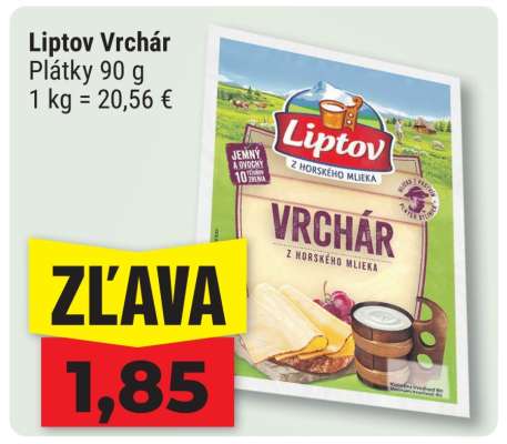 Liptov Vrchár