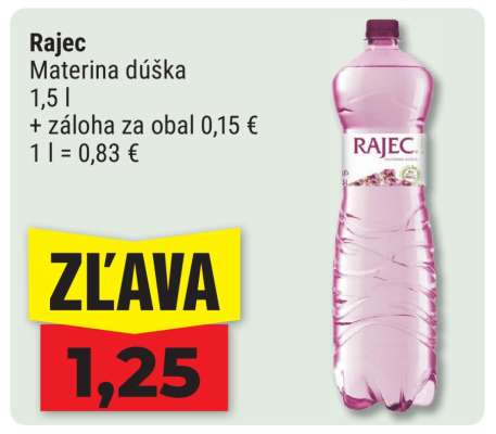 Rajec materina dúška