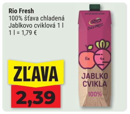 Rio Fresh