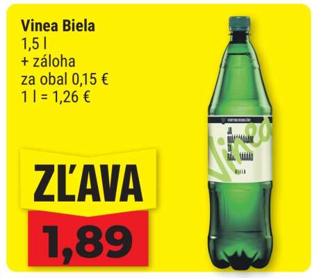 Vinea biela