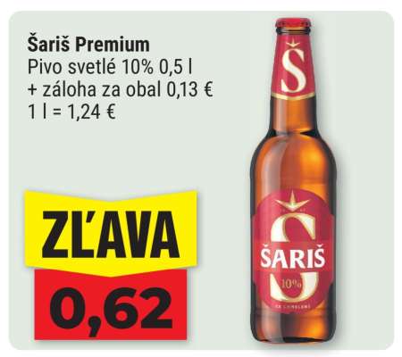 Šariš Premium
