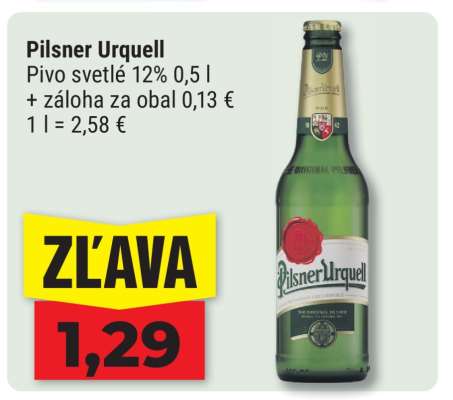 Pilsner Urquell