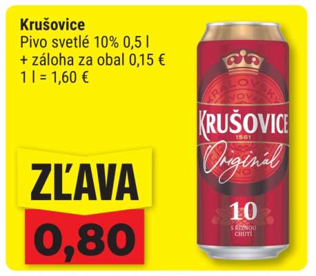 Krušovice