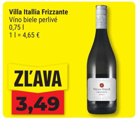 Villa Italia Frizzante