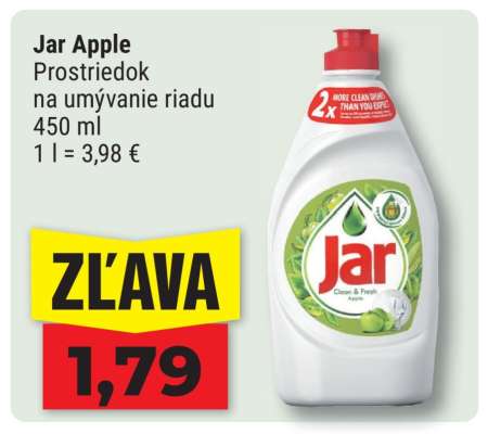 Jar Apple