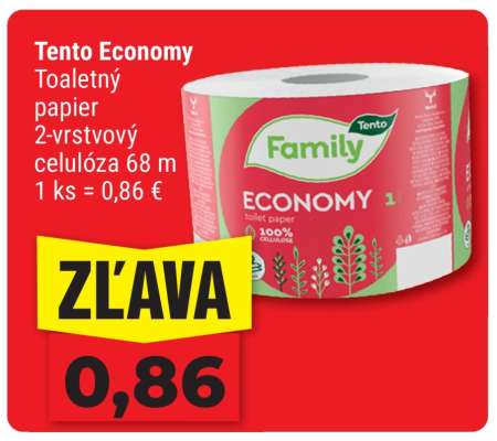 Tento Economy