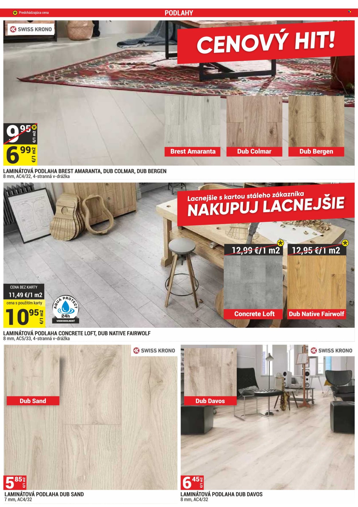 Leták Merkury Market - 1.9.2026 - 30.9.2026. Strana 4