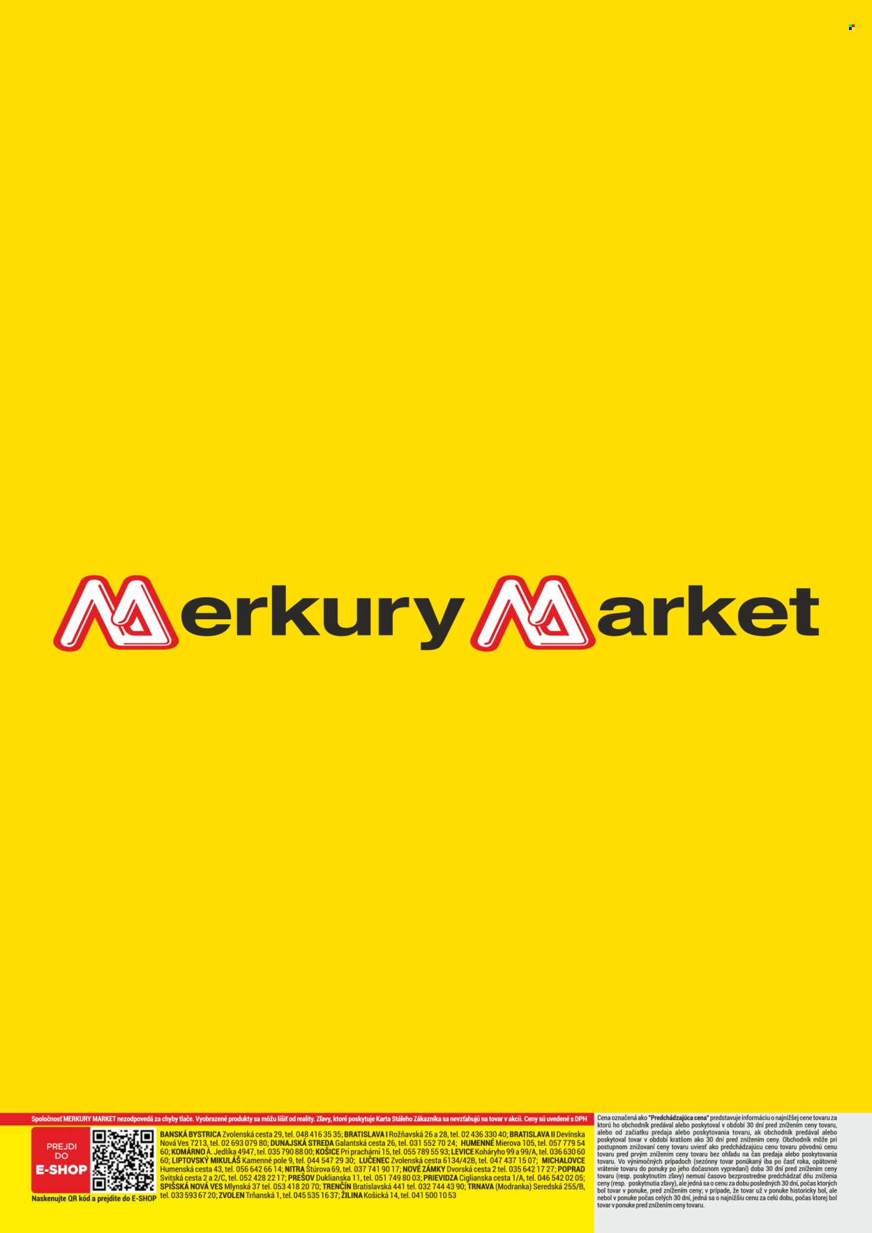 Leták Merkury Market - 1.9.2026 - 30.9.2026. Strana 62