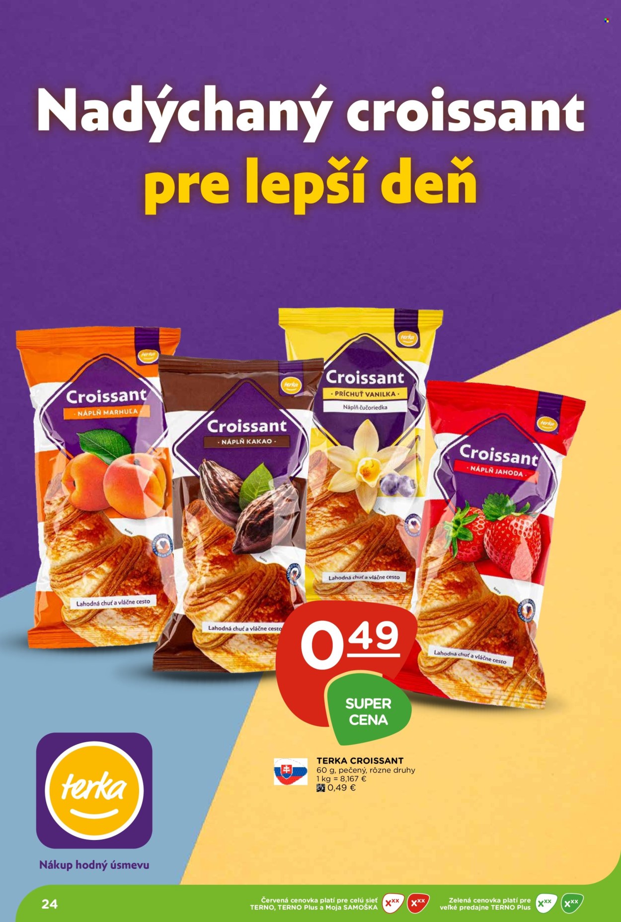 Leták Terno - 3.9.2026 - 9.9.2026. Strana 24