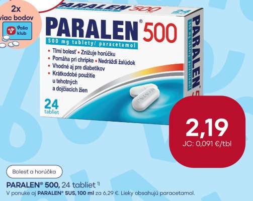 PARALEN® 500