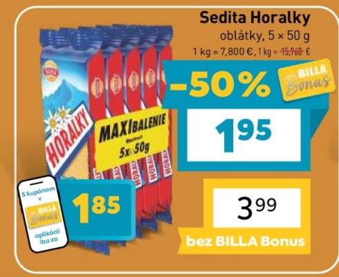 Sedita Horalky