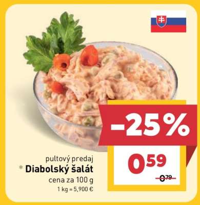 Diabolský šalát