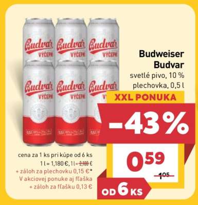 Budweiser Budvar
