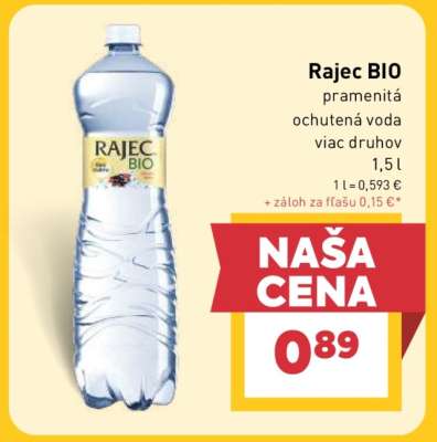Rajec BIO