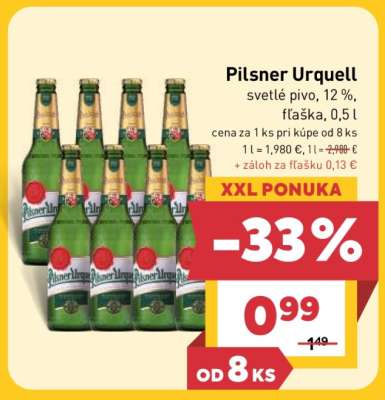 Pilsner Urquell